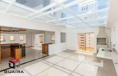 Cobertura com 3 quartos à venda na Alameda dos Aicás, 800, Indianópolis, São Paulo