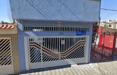 Sobrado à venda 4 quartos 2 vagas dos casa - são bernardo do campo - sp