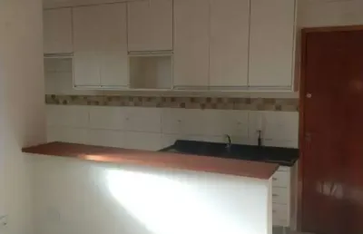 Apartamento à venda 1 quarto 1 suíte 1 vaga novo oratório - santo andré - sp