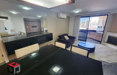 Apartamento à venda 3 quartos 1 suíte 3 vagas centro - são bernardo do campo - sp