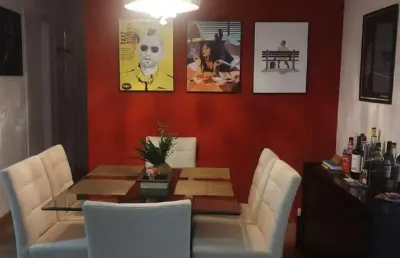 Apartamento à venda 3 quartos 1 suíte 2 vagas centro - são bernardo do campo - sp