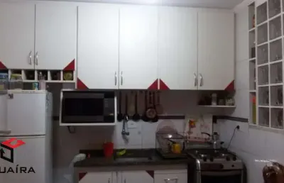 Apartamento à venda 2 quartos 1 vaga centro - são bernardo do campo - sp