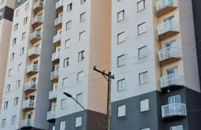 Apartamento para aluguel 2 quartos 1 vaga nova petrópolis - são bernardo do campo - sp