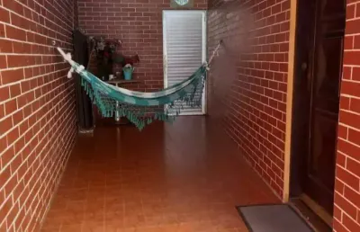 Sobrado à venda 3 quartos 1 suíte 2 vagas stella - santo andré - sp