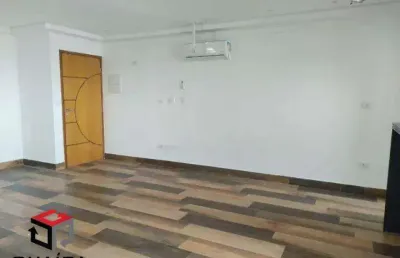 Apartamento para aluguel 2 quartos 1 suíte 2 vagas campestre - santo andré - sp