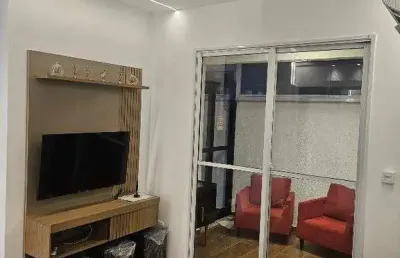 Apartamento para aluguel 2 quartos 1 vaga metalúrgica - santo andré - sp