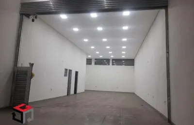 Salão para aluguel 3 vagas ferrazópolis - são bernardo do campo - sp