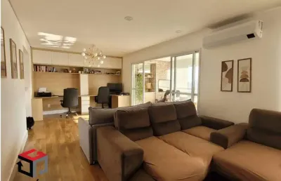 Apartamento à venda 3 quartos 1 suíte 2 vagas centro - são bernardo do campo - sp