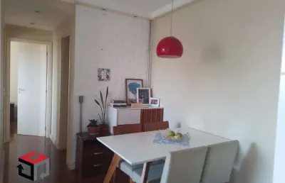 Apartamento à venda 2 quartos 1 vaga centro - diadema - sp