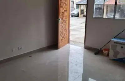 Sobrado para aluguel 2 quartos 1 vaga são joão - mauá - sp