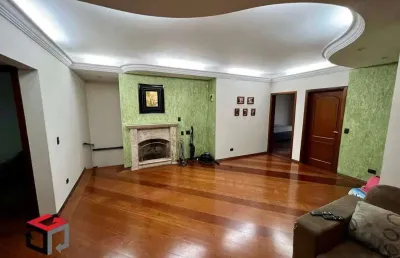 Sobrado à venda 3 quartos 3 suítes 4 vagas stella - santo andré - sp