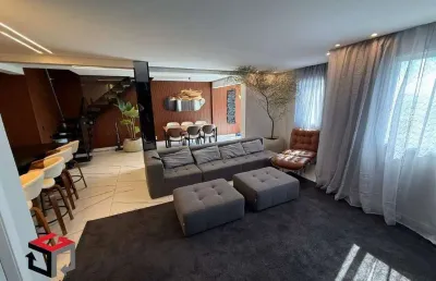 Apartamento à venda 2 quartos 2 suítes 2 vagas centro - são caetano do sul - sp