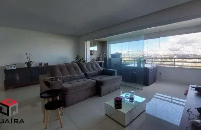 Apartamento à venda 3 quartos 1 suíte 3 vagas centro - diadema - sp