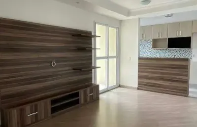 Apartamento para aluguel 2 quartos 1 vaga planalto - são bernardo do campo - sp