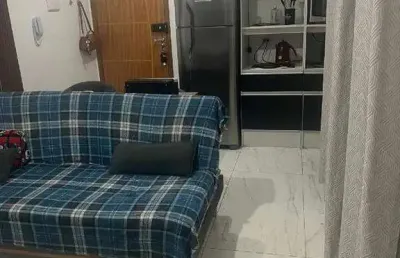 Apartamento à venda 2 quartos 1 vaga curuçá - santo andré - sp