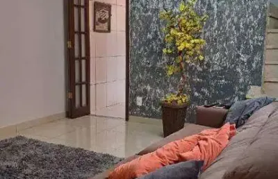 Casa com 2 quartos à venda na Rua Paranapanema, 535, Vila Alzira, Santo André