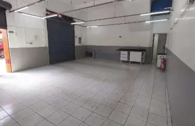 Ponto comercial para alugar na Rua Taubaté, 525, Vila Camilópolis, Santo André