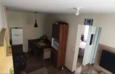 Apartamento para aluguel 2 quartos 1 vaga valparaíso - santo andré - sp