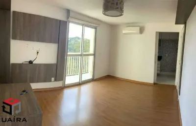 Apartamento à venda 2 quartos 1 suíte 1 vaga planalto - são bernardo do campo - sp