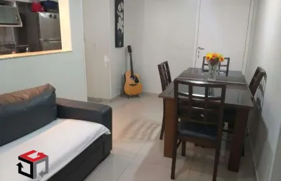 Apartamento à venda 2 quartos 1 vaga são vicente - mauá - sp