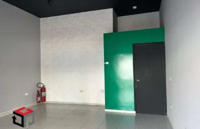 Ponto comercial para alugar na Rua Manoel Pedro Júnior, 190, Vila Bocaina, Mauá