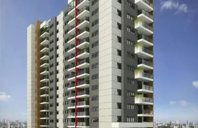Apartamento à venda 3 quartos 1 suíte 2 vagas assunção - santo andré - sp