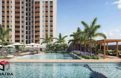 Apartamento à venda 2 quartos 2 suítes 2 vagas nova petrópolis - são bernardo do campo - sp