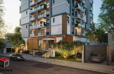 Apartamento à venda 3 quartos 1 suíte 1 vaga jardim - santo andré - sp