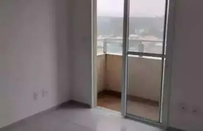Apartamento para aluguel 2 quartos 1 vaga demarchi - são bernardo do campo - sp
