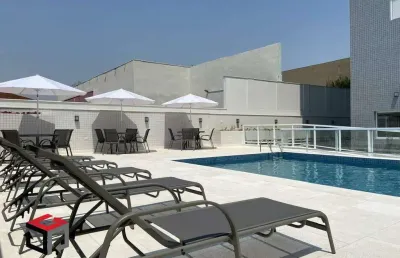 Apartamento à venda 3 quartos 1 suíte 2 vagas santa paula - são caetano do sul - sp