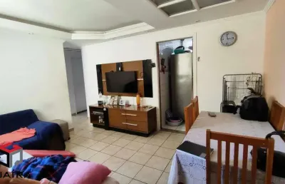 Apto no paulicéia com 3 quartos, 1 suíte, 2 banheiros, 1 vagas, com 60m²