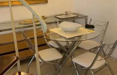 Apartamento com 1 quarto à venda na Praça Alexandre de Gusmão, 95, Cerqueira César, São Paulo
