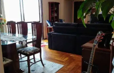 Apartamento de 3 dormitórios, suíte, 2 vagas, na vila bastos.