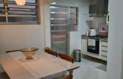 Casa com 2 quartos à venda na Rua Emboabas, 120, Brooklin Paulista, São Paulo