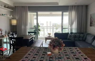 Apartamento à venda 3 quartos 1 suíte 2 vagas baeta neves - são bernardo do campo - sp