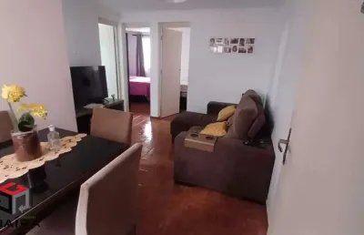 Apartamento à venda 2 quartos 1 vaga ferrazópolis - são bernardo do campo - sp