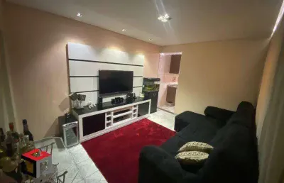 Casa à venda 2 quartos 2 vagas taboão - diadema - sp