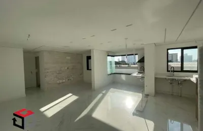 Apartamento 2 dormitórios (suítes) - 2 vagas - campestre - santo andré sp