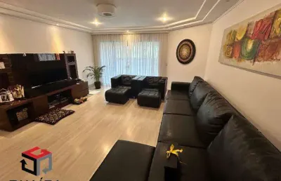 Apartamento à venda 4 quartos 4 suítes 3 vagas jardim do mar - são bernardo do campo - sp