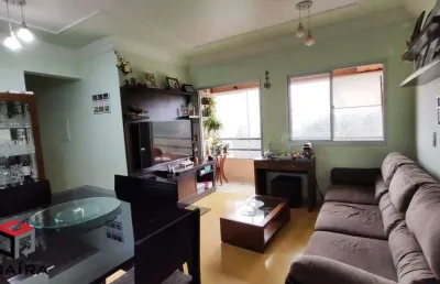 Apartamento à venda 3 quartos 1 suíte 1 vaga planalto - são bernardo do campo - sp