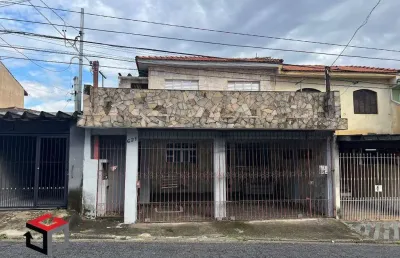 Sobrado à venda 2 quartos 2 vagas independência - são bernardo do campo - sp