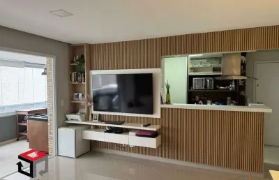 Apartamento à venda 3 quartos 1 suíte 2 vagas baeta neves - são bernardo do campo - sp