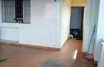 Casa com 6 quartos à venda na Rua Botucatu, 82, Jardim Progresso, Santo André