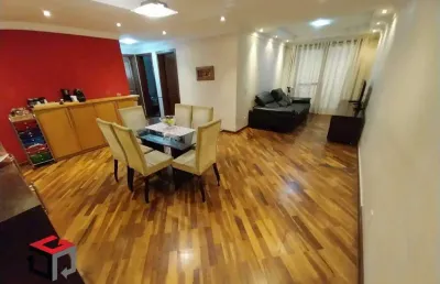 Apartamento à venda 3 quartos 2 suítes 2 vagas gilda - santo andré - sp