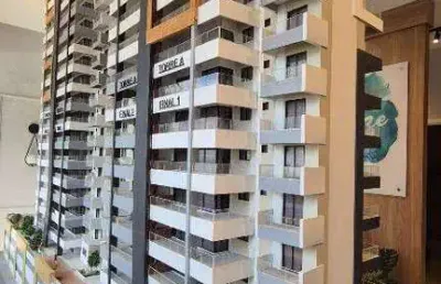 Apartamento à venda 3 quartos 3 suítes 3 vagas jardim do mar - são bernardo do campo - sp