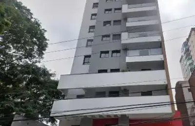 Cobertura à venda 2 quartos 1 suíte 2 vagas assunção - santo andré - sp
