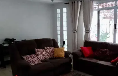 Casa à venda 2 quartos 2 suítes 2 vagas centro - diadema - sp