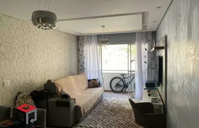 Apartamento à venda 2 quartos 1 vaga centro - são bernardo do campo - sp