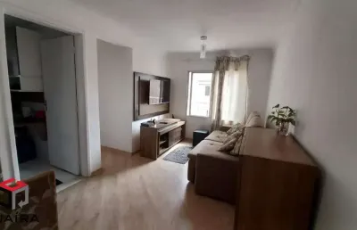 Apartamento à venda 2 quartos 1 vaga erasmo assunção - santo andré - sp