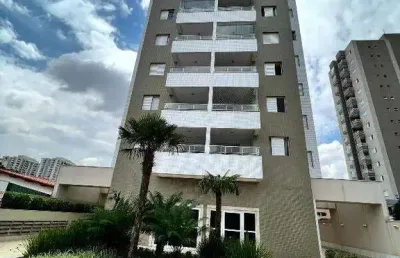 Apartamento à venda 2 quartos 1 suíte 2 vagas campestre - santo andré - sp